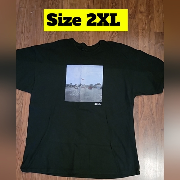 DC Other - DC shoes shirt